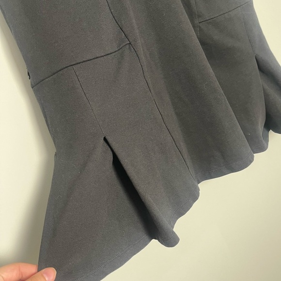 KINESIS | Collared Polo Tennis Prep Dress Pockets Athleisure Sporty Quiet Luxury - Picture 2 of 5